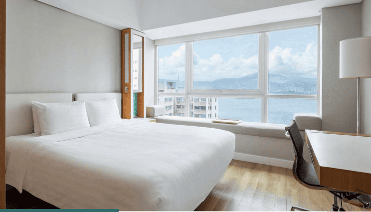 Jen Hong Kong by Shangri-La Long Staying Flyer (Aug 25 - Jun 26)